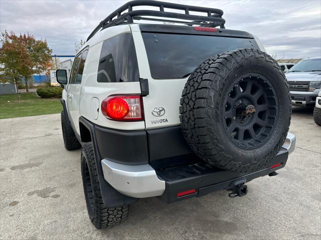 used 2011 Toyota FJ Cruiser car, priced at $18,900