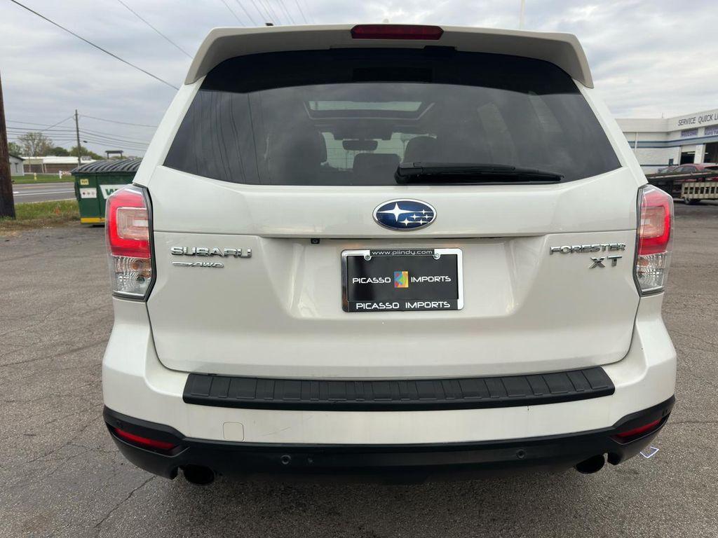 used 2017 Subaru Forester car, priced at $17,200