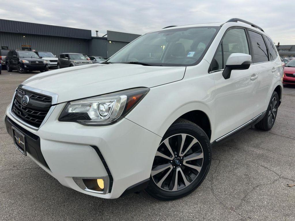 used 2017 Subaru Forester car, priced at $17,200