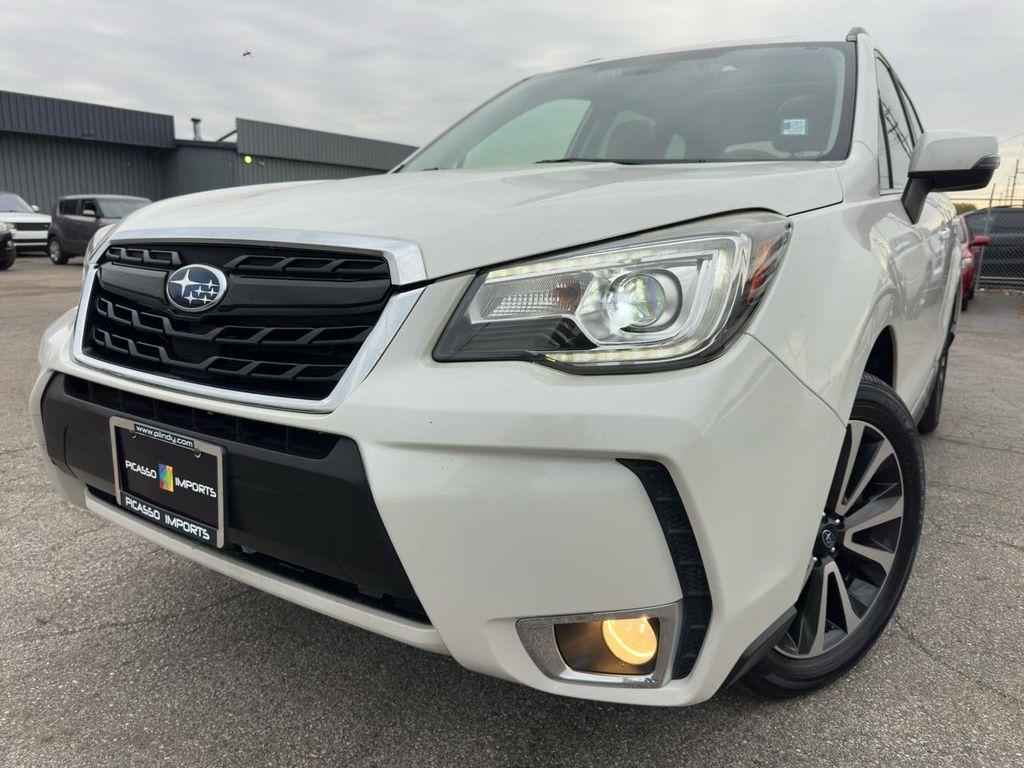 used 2017 Subaru Forester car, priced at $17,200