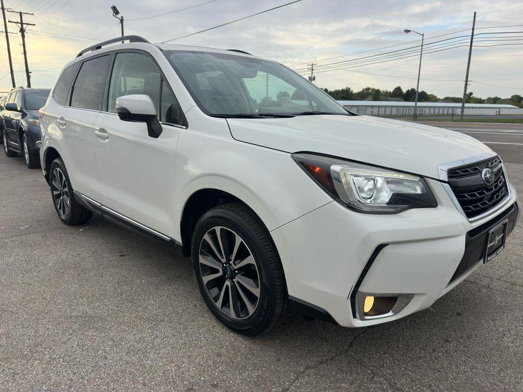 used 2017 Subaru Forester car, priced at $17,200