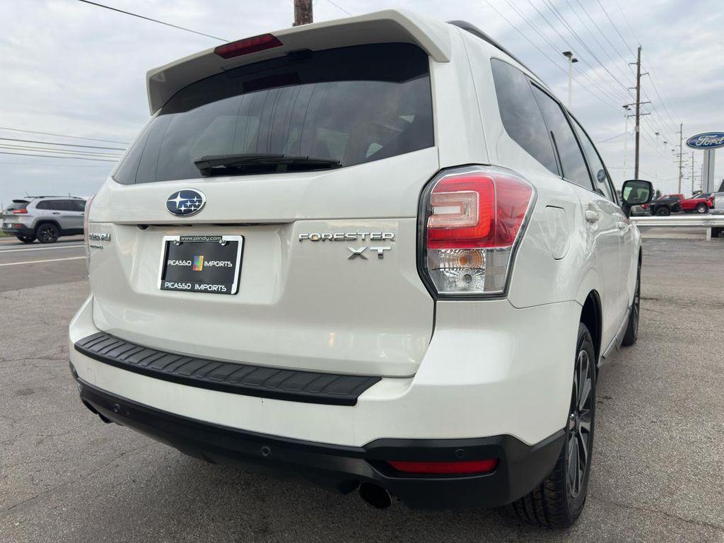 used 2017 Subaru Forester car, priced at $17,200