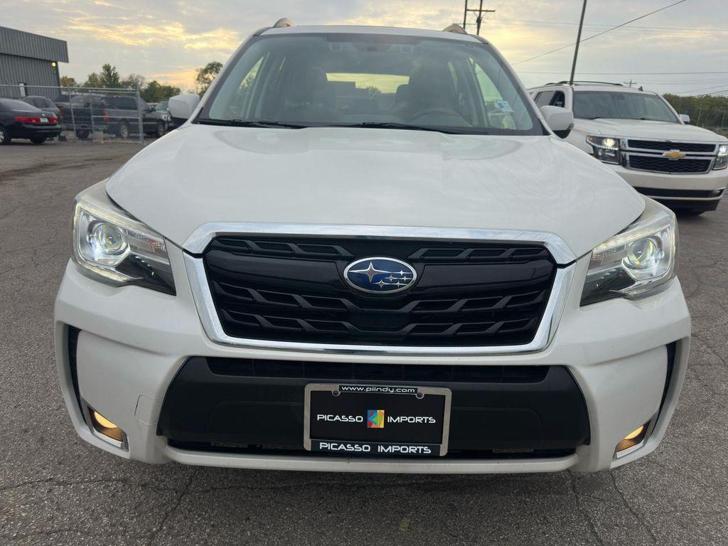 used 2017 Subaru Forester car, priced at $17,200