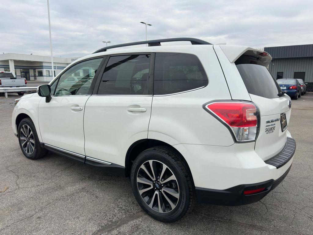 used 2017 Subaru Forester car, priced at $17,200
