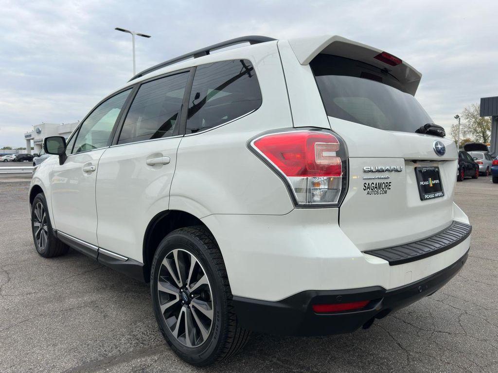 used 2017 Subaru Forester car, priced at $17,200