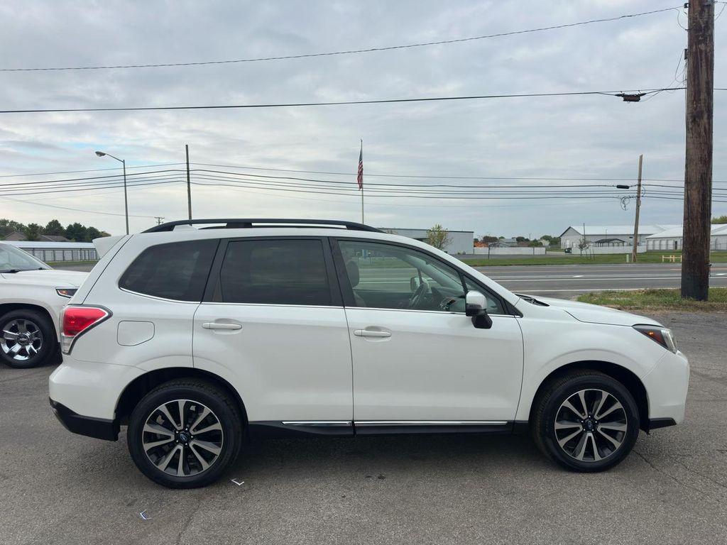 used 2017 Subaru Forester car, priced at $17,200