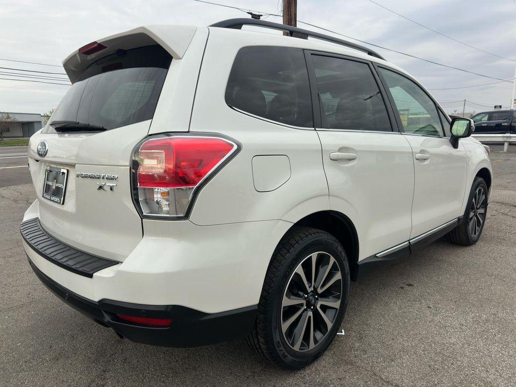 used 2017 Subaru Forester car, priced at $17,200