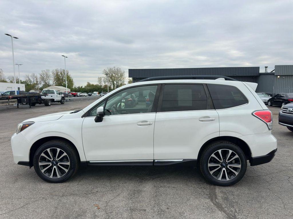 used 2017 Subaru Forester car, priced at $17,200