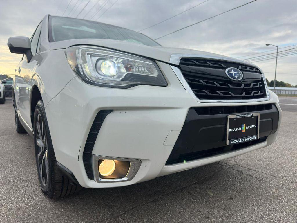 used 2017 Subaru Forester car, priced at $17,200