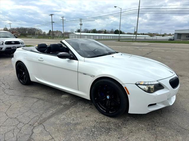 used 2008 BMW M6 car, priced at $17,900