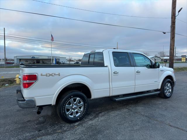 used 2013 Ford F-150 car, priced at $15,400