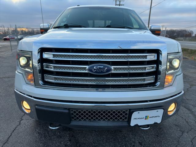 used 2013 Ford F-150 car, priced at $15,400