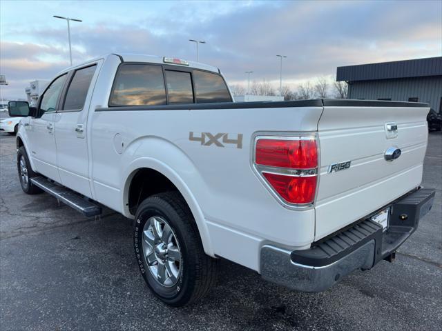 used 2013 Ford F-150 car, priced at $15,400