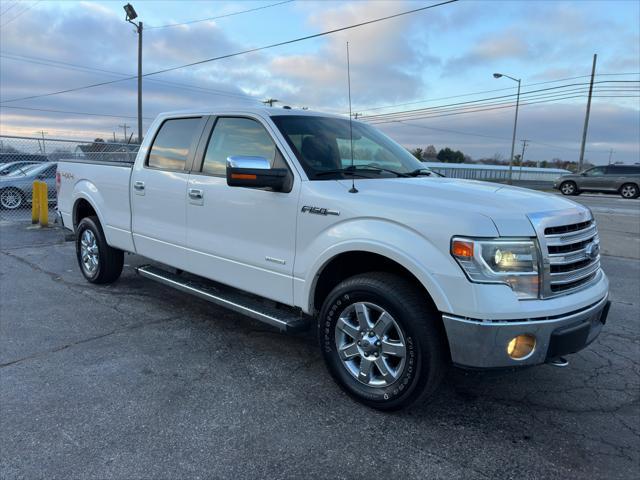 used 2013 Ford F-150 car, priced at $15,400