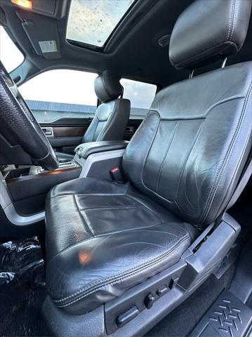 used 2013 Ford F-150 car, priced at $15,400