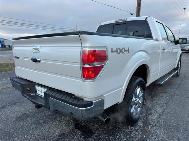 used 2013 Ford F-150 car, priced at $15,400