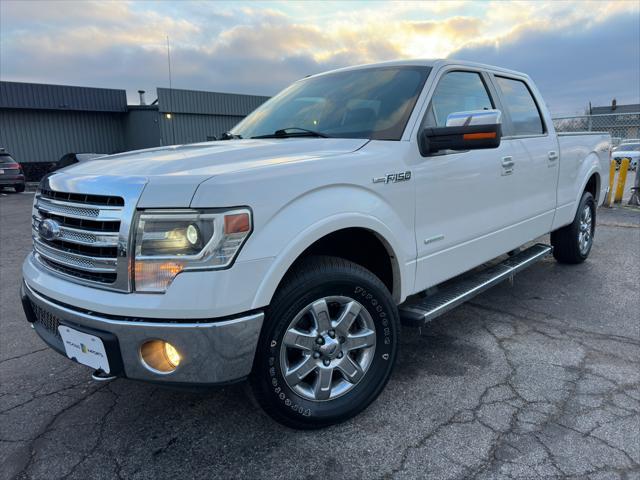 used 2013 Ford F-150 car, priced at $15,400