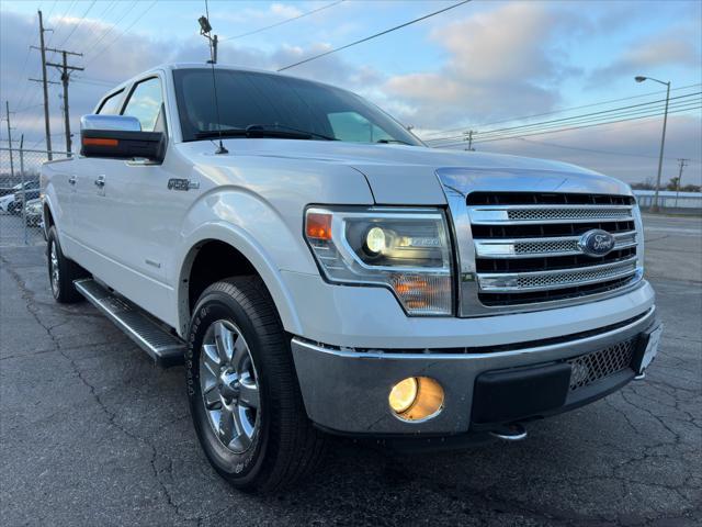 used 2013 Ford F-150 car, priced at $15,400