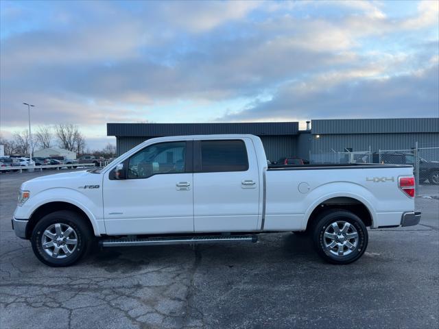 used 2013 Ford F-150 car, priced at $15,400