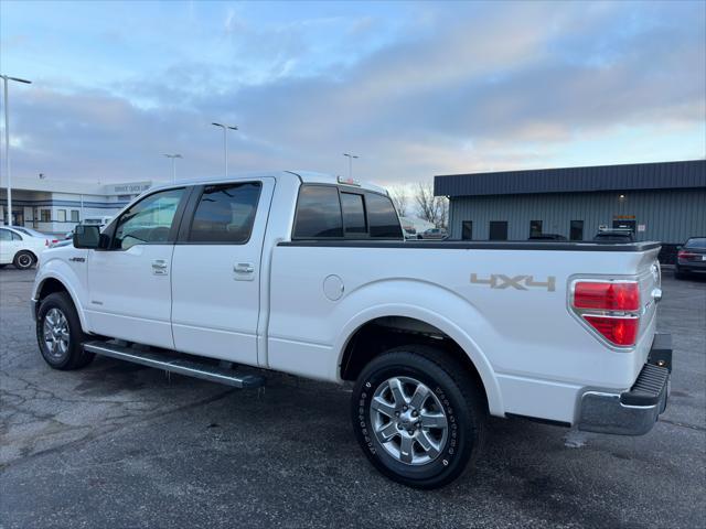 used 2013 Ford F-150 car, priced at $15,400