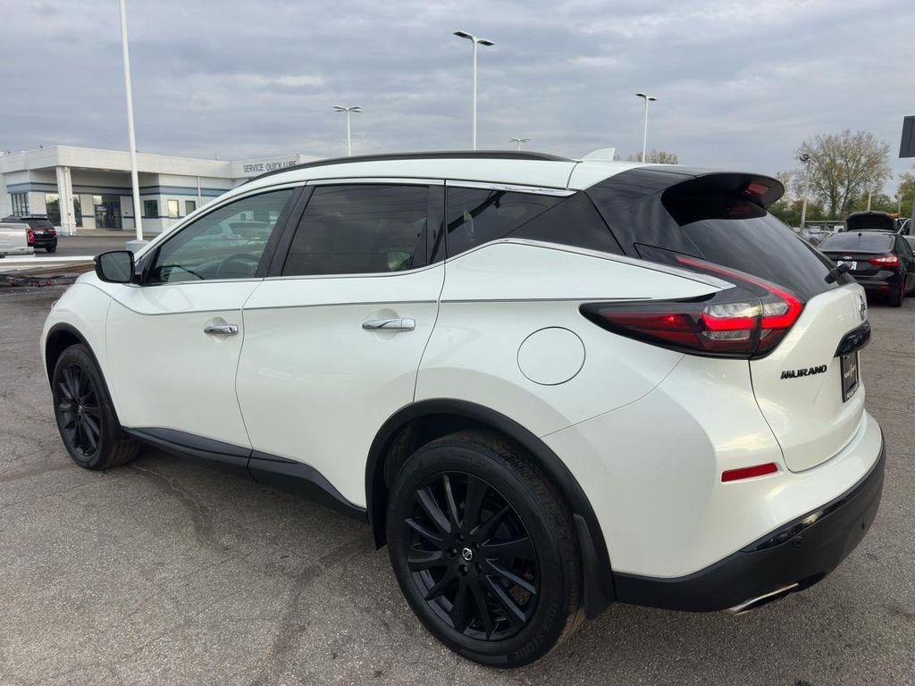 used 2022 Nissan Murano car, priced at $20,000