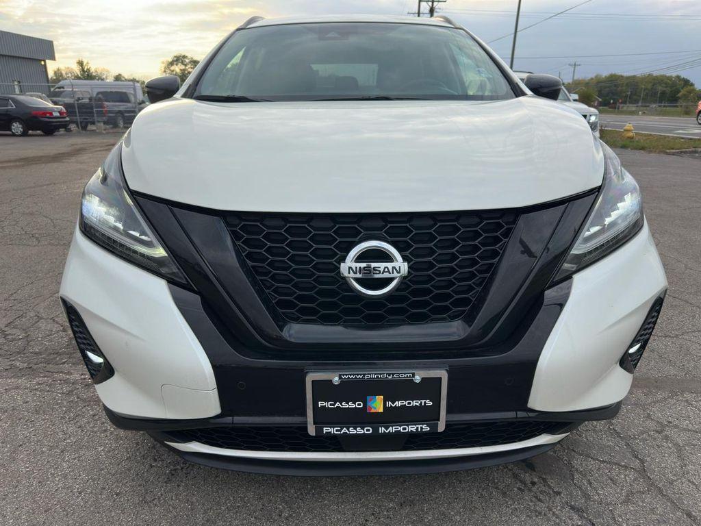 used 2022 Nissan Murano car, priced at $20,000