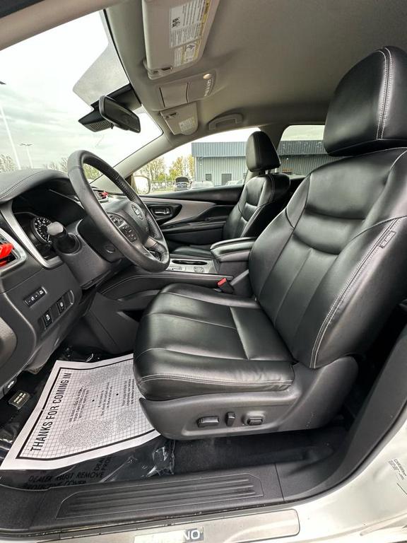 used 2022 Nissan Murano car, priced at $20,000