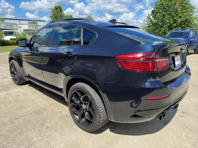 used 2012 BMW X6 M car, priced at $19,000