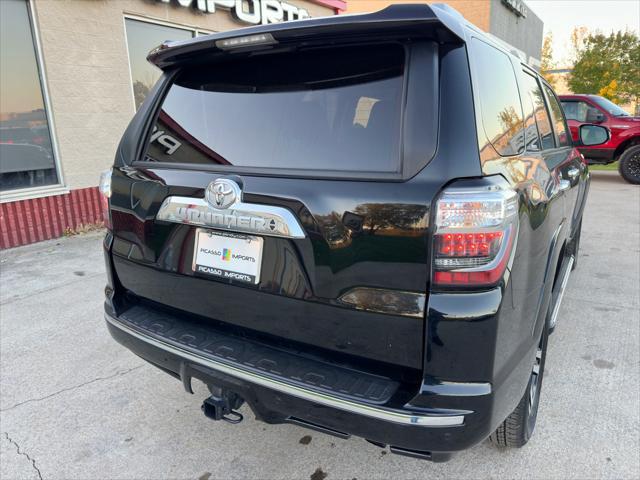 used 2016 Toyota 4Runner car, priced at $28,900