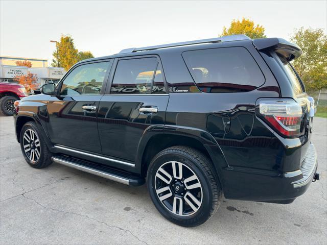 used 2016 Toyota 4Runner car, priced at $28,900