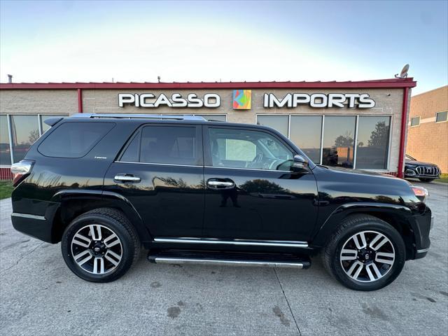 used 2016 Toyota 4Runner car, priced at $28,900