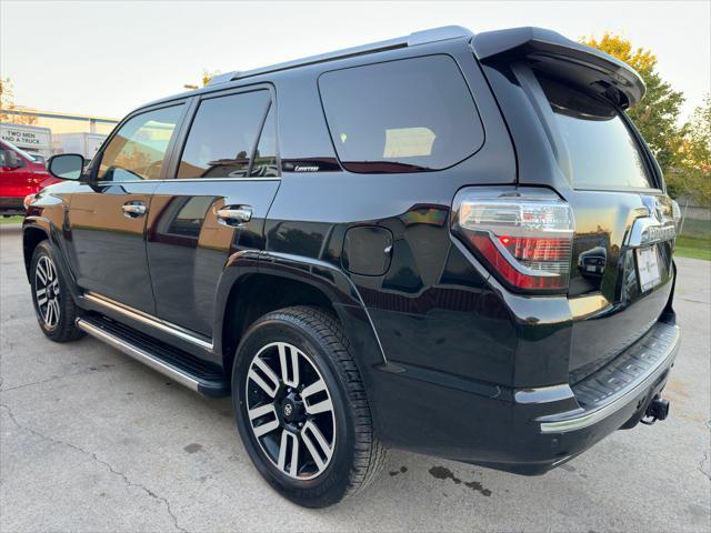 used 2016 Toyota 4Runner car, priced at $28,900