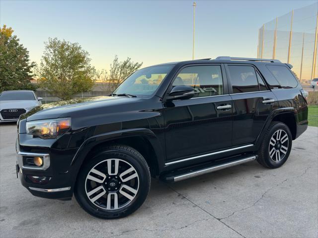 used 2016 Toyota 4Runner car, priced at $28,900