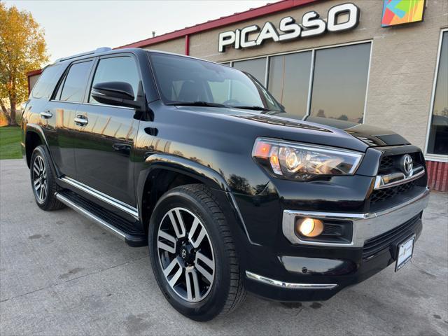 used 2016 Toyota 4Runner car, priced at $28,900