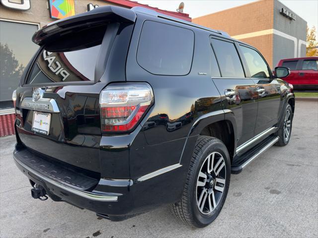 used 2016 Toyota 4Runner car, priced at $28,900