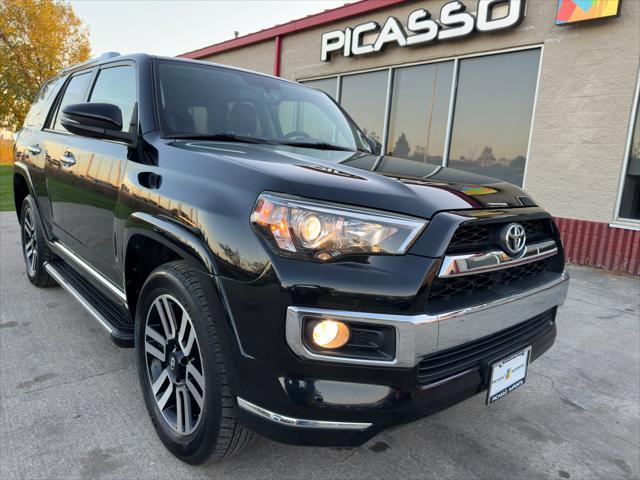 used 2016 Toyota 4Runner car, priced at $28,900