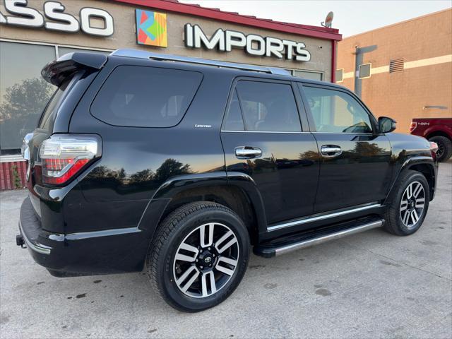 used 2016 Toyota 4Runner car, priced at $28,900