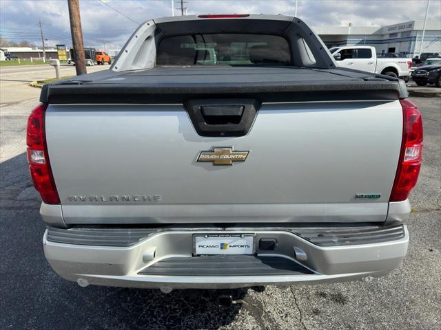 used 2010 Chevrolet Avalanche car, priced at $9,350