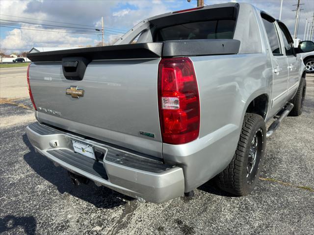 used 2010 Chevrolet Avalanche car, priced at $9,350