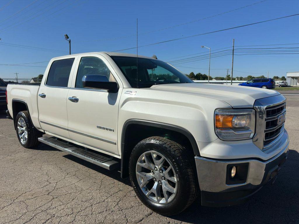 used 2014 GMC Sierra 1500 car, priced at $17,500