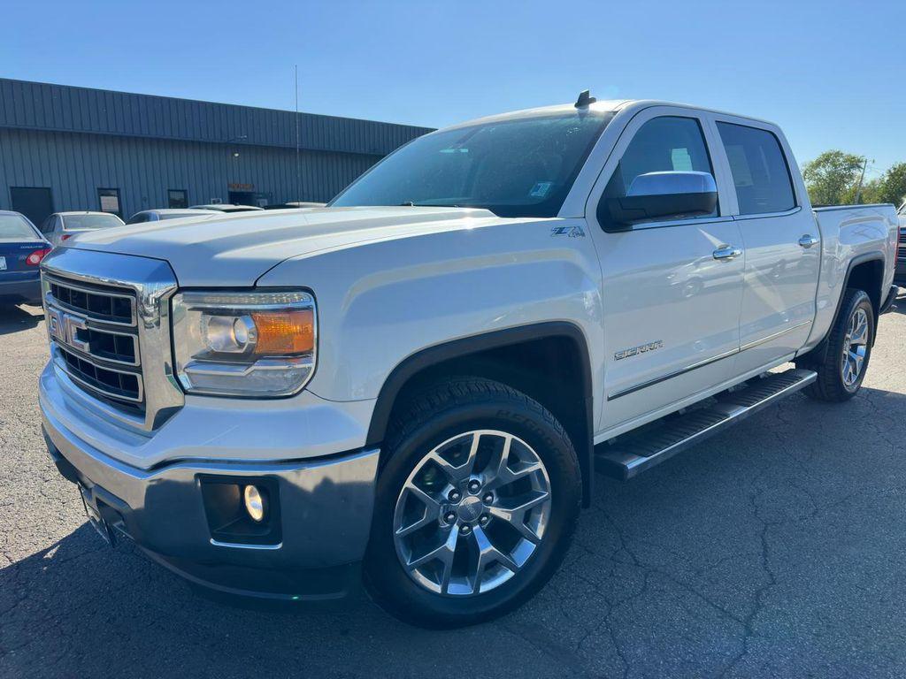 used 2014 GMC Sierra 1500 car, priced at $17,500