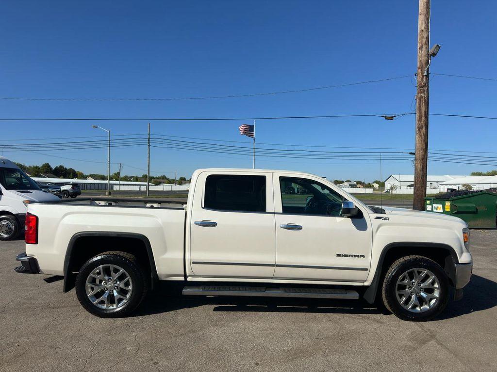 used 2014 GMC Sierra 1500 car, priced at $17,500