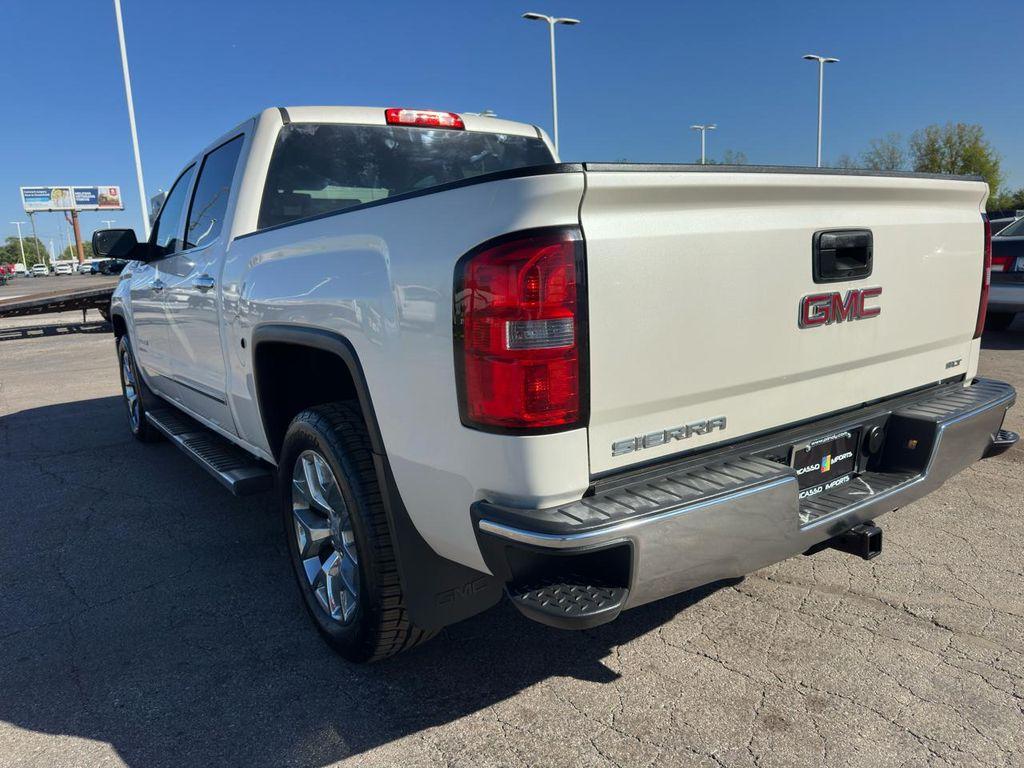 used 2014 GMC Sierra 1500 car, priced at $17,500