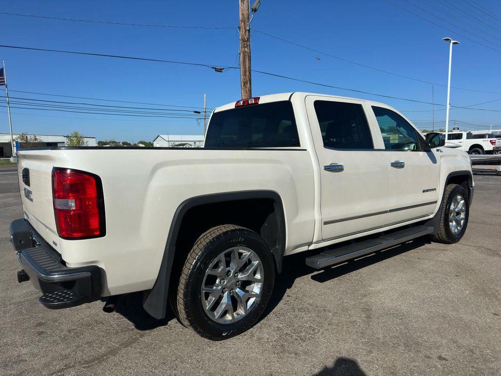 used 2014 GMC Sierra 1500 car, priced at $17,500