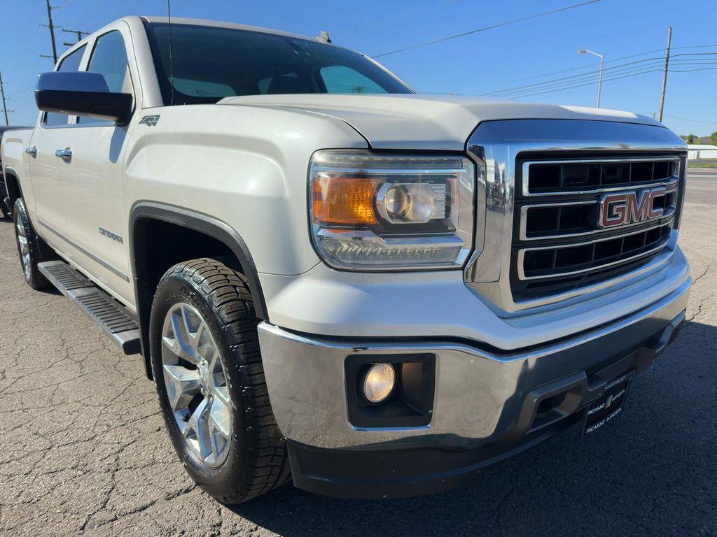 used 2014 GMC Sierra 1500 car, priced at $17,500