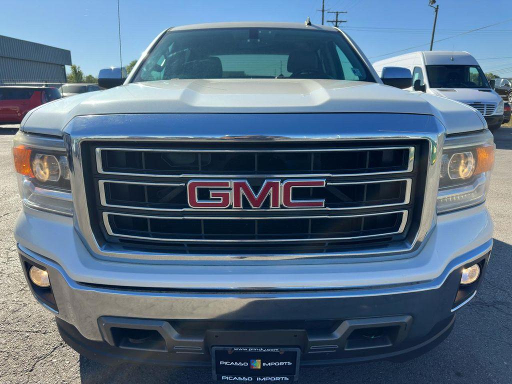 used 2014 GMC Sierra 1500 car, priced at $17,500