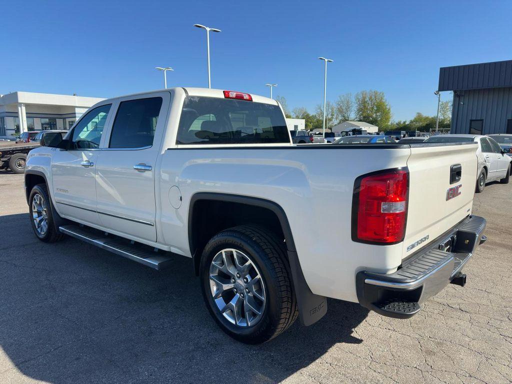 used 2014 GMC Sierra 1500 car, priced at $17,500