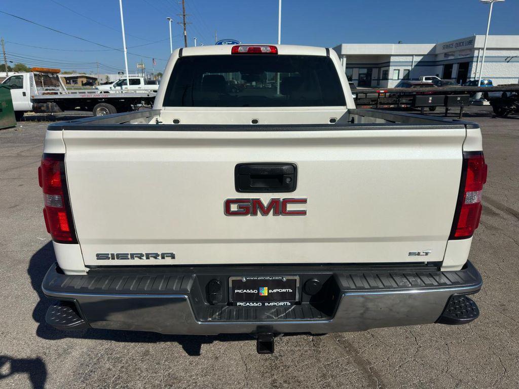 used 2014 GMC Sierra 1500 car, priced at $17,500
