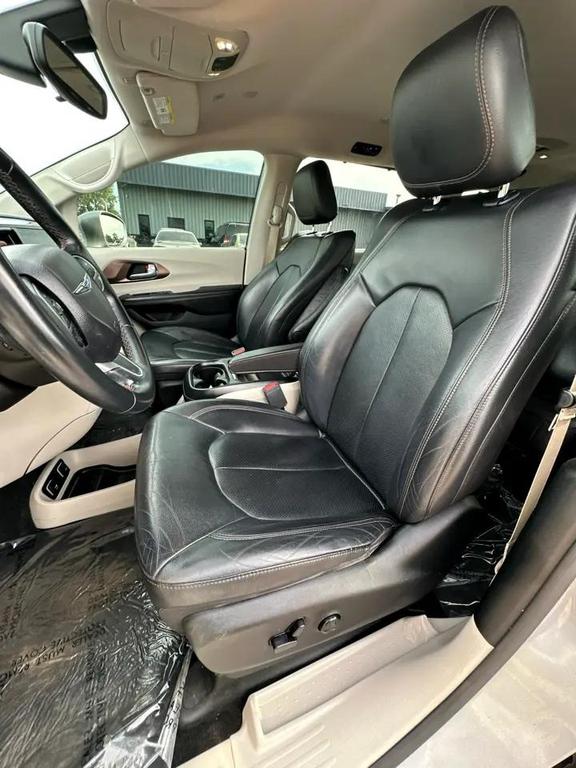 used 2018 Chrysler Pacifica car, priced at $10,150