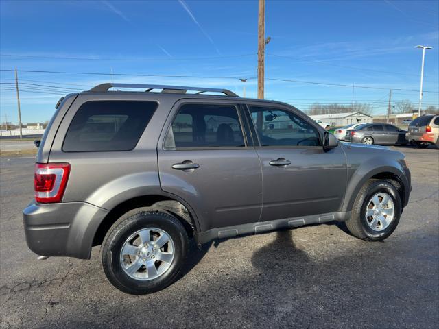 used 2012 Ford Escape car, priced at $7,500